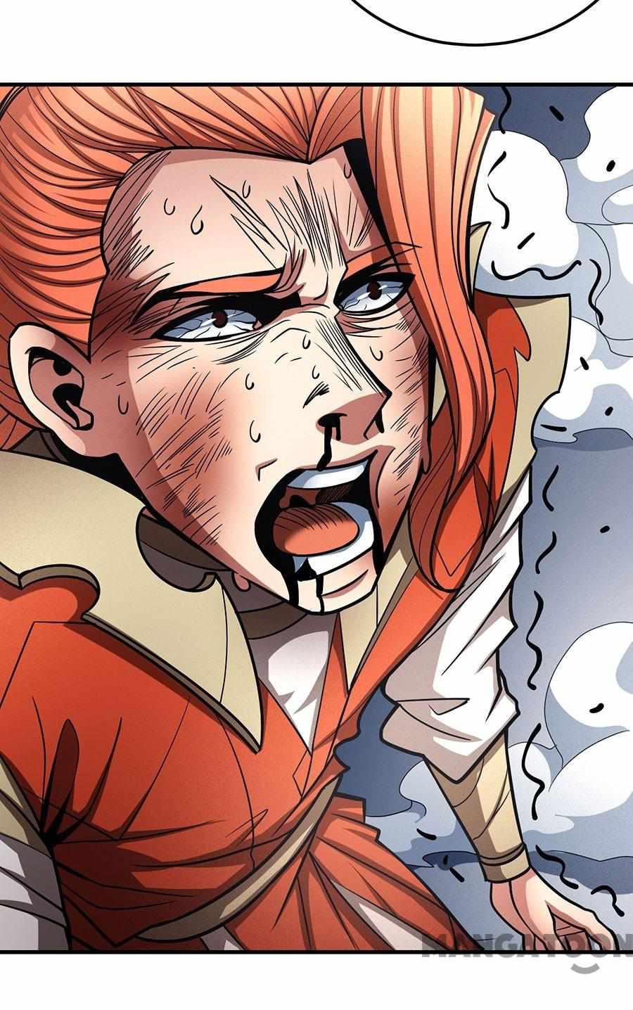 God of Martial Arts Chapter 336 22